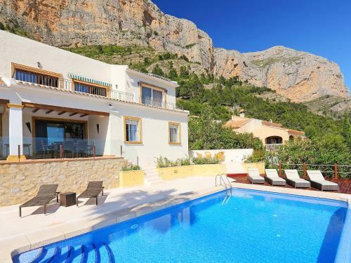 Holiday Home Centauro J�vea