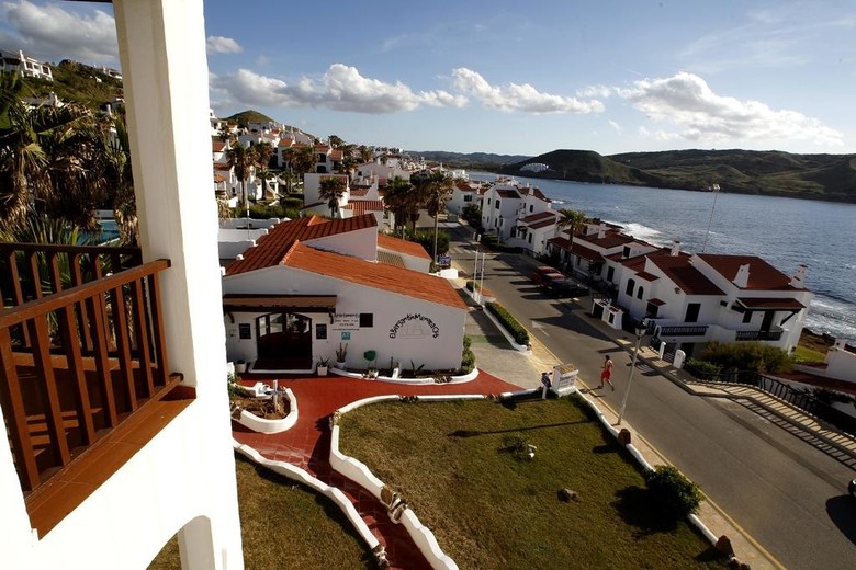 Apartamentos El Bergantin Menorca Club