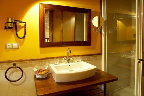 Hotel Rural Casona Trabadelo
