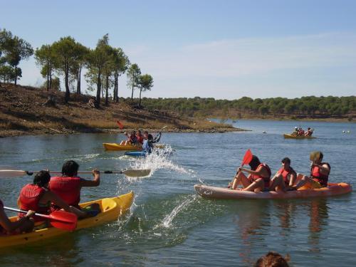 Caba�as Rurales Waingunga