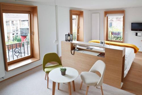 Hotel Echaurren