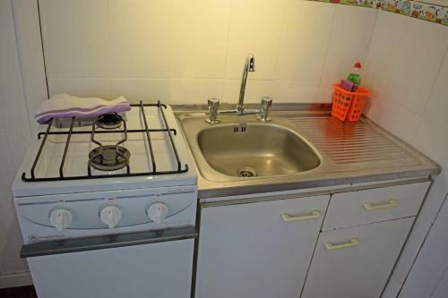 Apartamento Caba�as Y Loft Donde Eldy