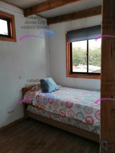 Apartamento Caba�as Y Loft Donde Eldy