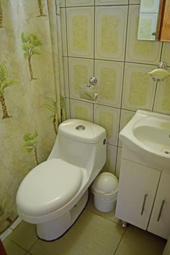 Apartamento Caba�as Y Loft Donde Eldy