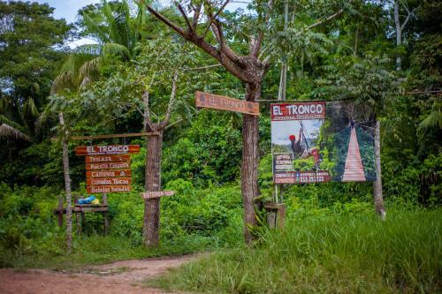 Tronco Tambopata Adventure
