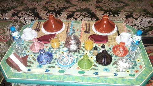 Bed & Breakfast Riad Dar Pa Labzioui