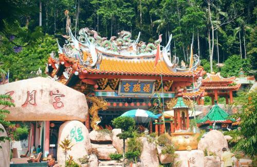 C 13 Lot 10 Pangkor Leisure Beach Studio