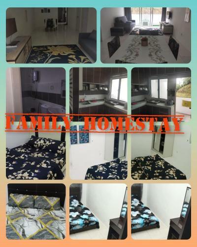 Apartamento Family Homestay