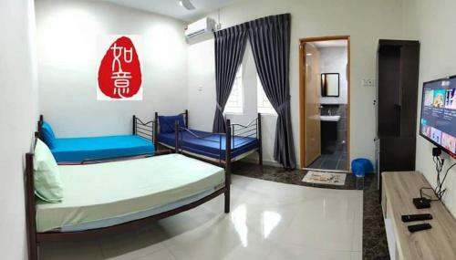Hostal Ru Yi Villa