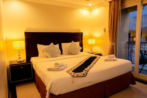 Ivory Palace Hotel