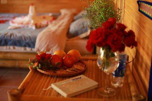 Hotel S�nh Homestay T? Van