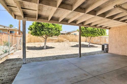 Desert Hot Springs Home - Walkable Location!