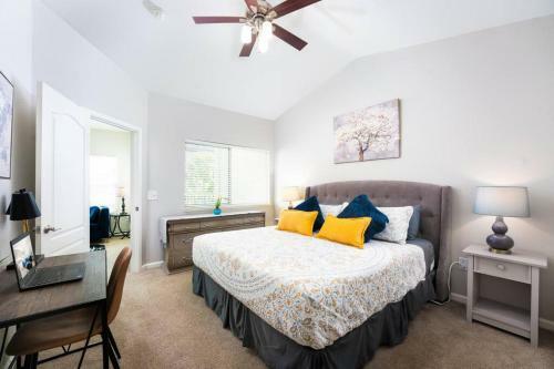 Apartamento Bright & Spacious 2-bd/2-bth Folsom Gem Near Intel