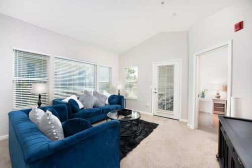 Apartamento Bright & Spacious 2-bd/2-bth Folsom Gem Near Intel