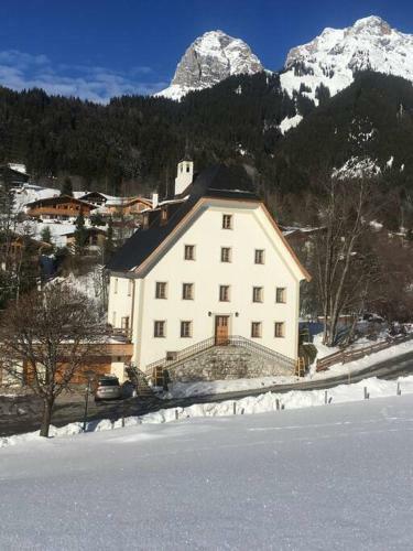 Einzigartiges Mountain Chalet In Hinterthal