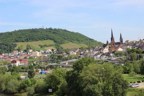 Apartamento Haus Zum Rochusberg 2
