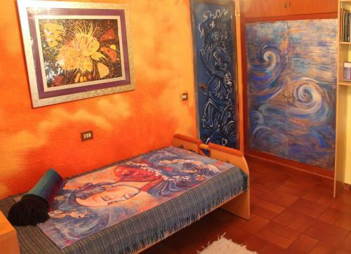 Hostal Wave Samurai Room