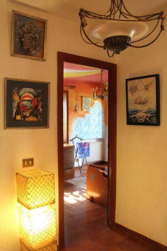 Hostal Wave Samurai Room