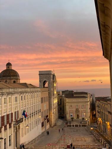 Hostal Cathedral Sunset Terrace