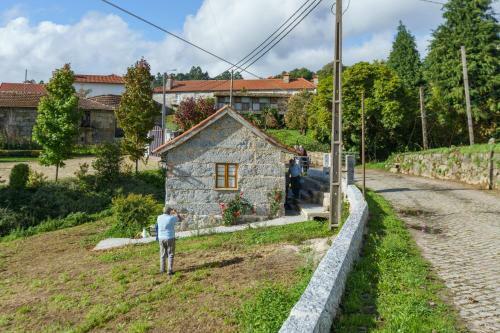 Azenha Da Lavoura Em Barrega