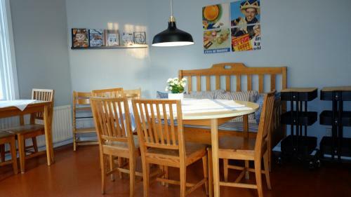 Albergue Stf/villa Eira Vandrarhem