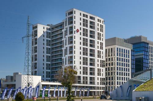 Apartament 1612 Modern Tower Gdynia