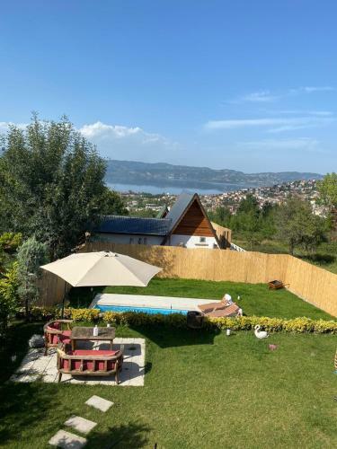 Agroturismo Sapanca Mfa Suit Bungalow