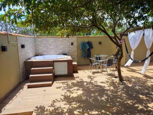 Casa Com Spa De Hidro, Aquecedor E Cromoterapia