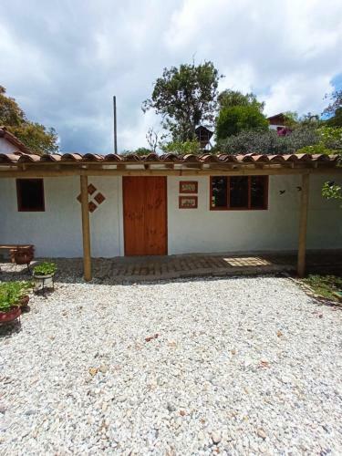 Agroturismo Caba�a Casitica
