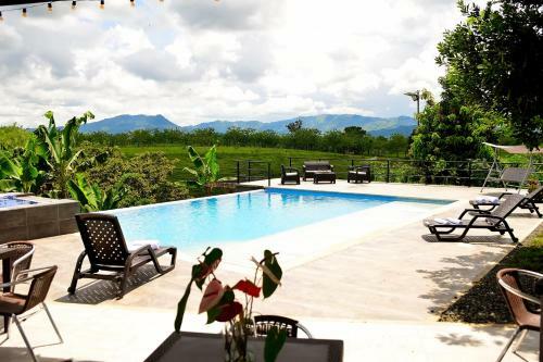 Origen Finca Hotel