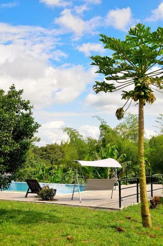 Origen Finca Hotel