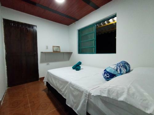 Hostal De Paso Salento