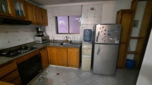 Apartamento El Pe�on Del Rodaderio - Apto 1307b