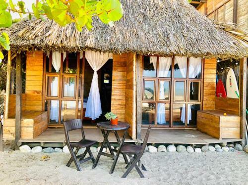 Hostal Chill And Surf Mendihuaca