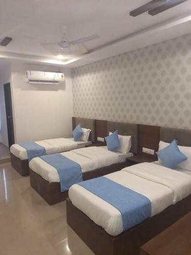 Hotel Nilkanth Inn