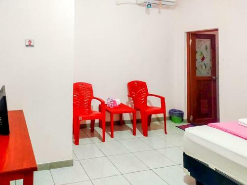 Reddoorz @ Makarios Hotel Poso