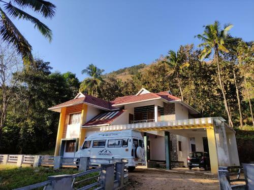 Idukki Lux Villa