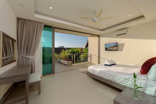 Villa Batam Laem Ka Style By Tropiclook