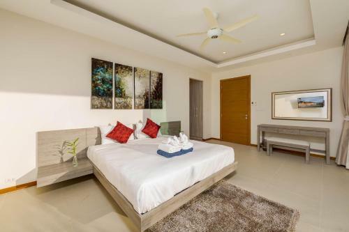 Villa Batam Laem Ka Style By Tropiclook