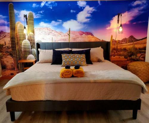 Le Western : Spa L Sauna L Bar L Billlard