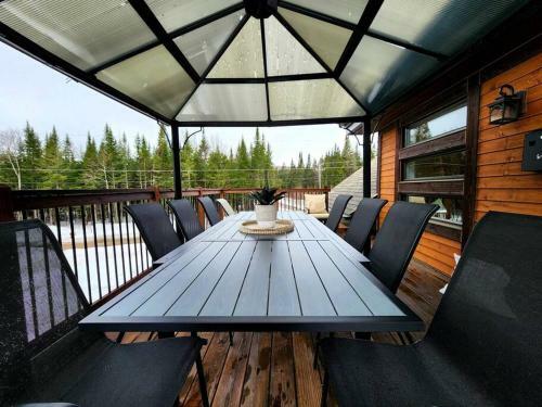 Le Western : Spa L Sauna L Bar L Billlard