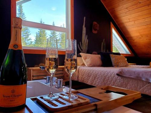 Le Western : Spa L Sauna L Bar L Billlard