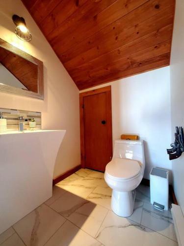 Le Western : Spa L Sauna L Bar L Billlard
