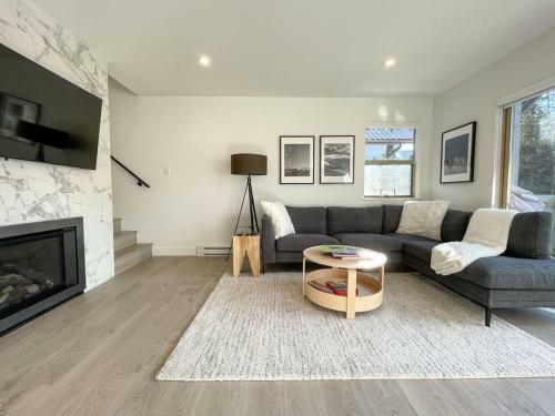 Freshly Renovated Multi Level Townhome