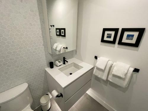 Freshly Renovated Multi Level Townhome
