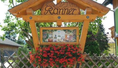 Apartamento Haus Ranner