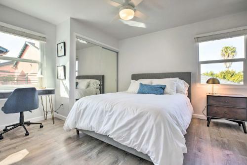 Charming San Diego Apartment - Walk To Bay!