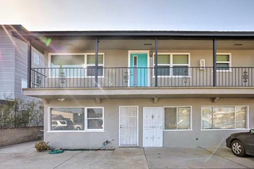 Charming San Diego Apartment - Walk To Bay!
