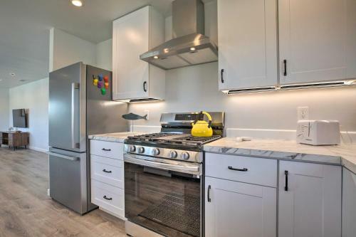 Charming San Diego Apartment - Walk To Bay!