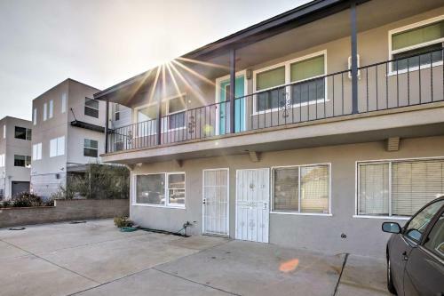 Charming San Diego Apartment - Walk To Bay!